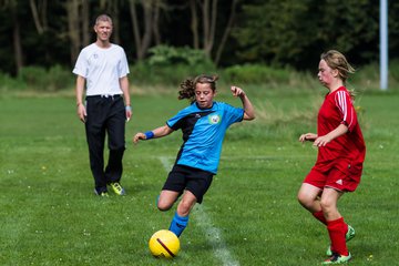 Bild 56 - D-Juniorinnen MTSV Neum�nster - Ratzeburger SV : Ergebnis: 4:3